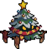 Christmas Treant boss
